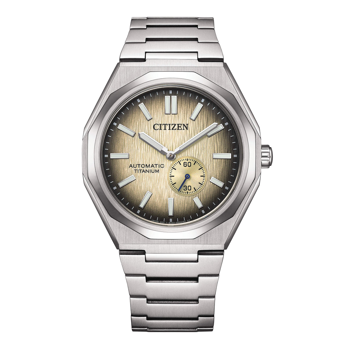 Citizen Zenshin 60 Super Titanio NK5020-58P