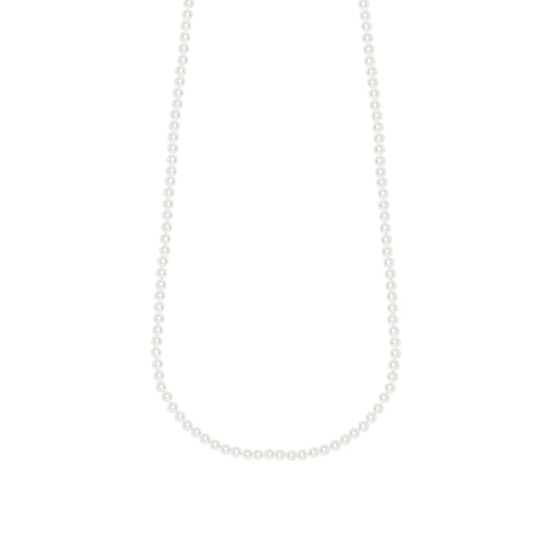 Mimi Collana in Oro Giallo 18k con perle Freshwater