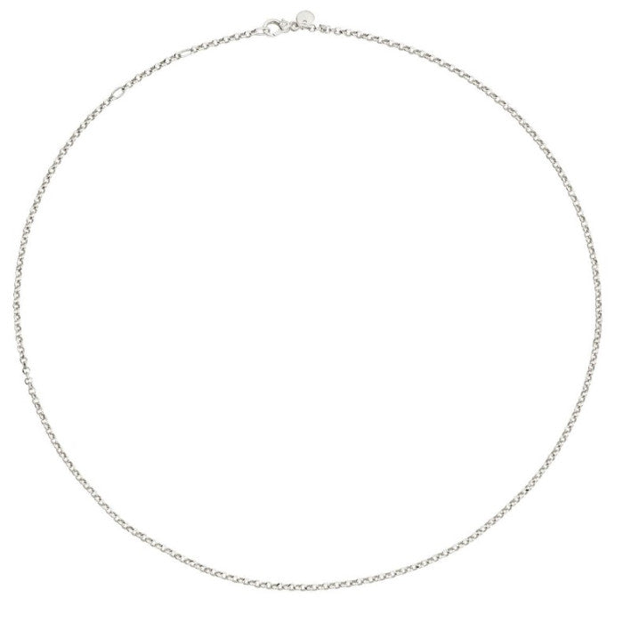 Dodo Mini Heart Necklace 9kt Rose Gold