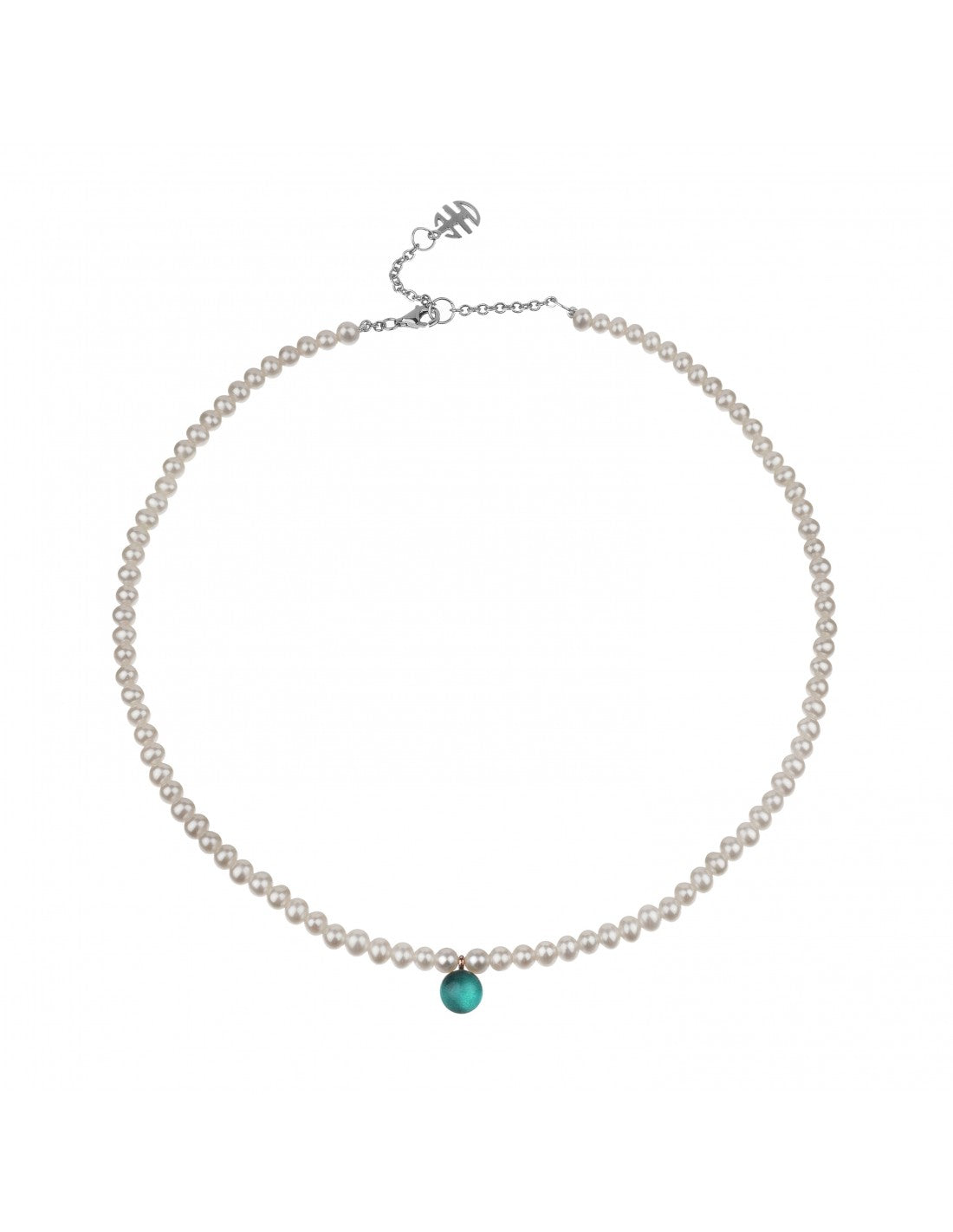 Mimi Zabette Pearl Choker C21VZK1DVE90