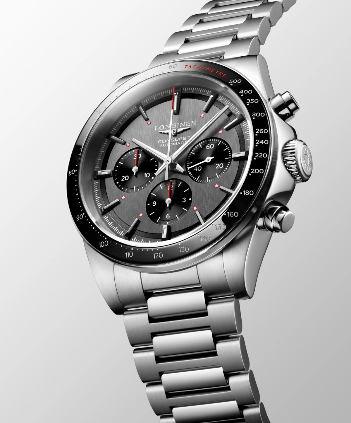 Longines Conquest Cronografo 42 MM L3.836.4.52.9