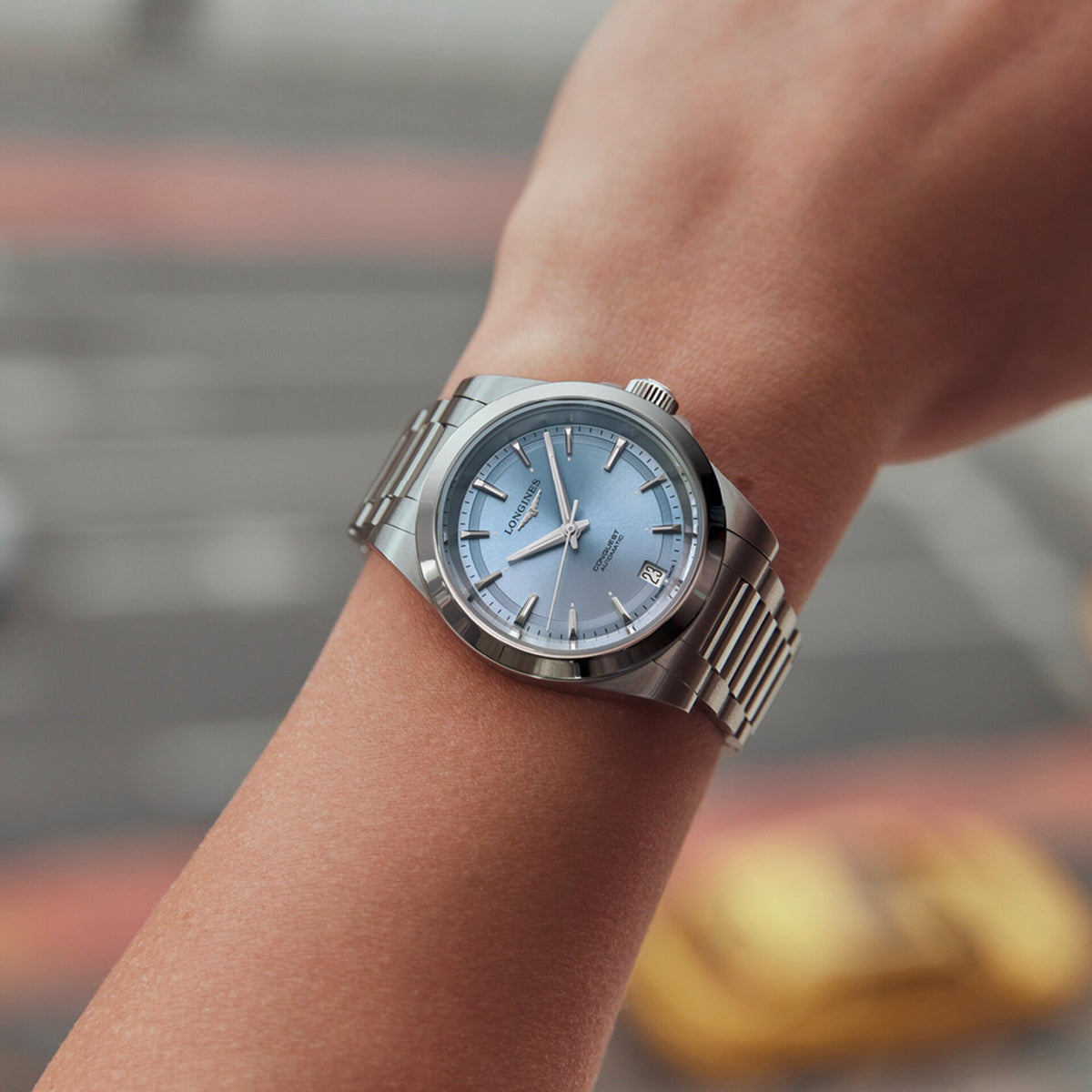Longines Conquest 34 MM L3.430.4.99.6