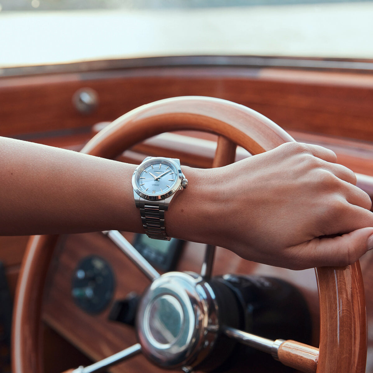 Longines Conquest 34 MM L3.430.4.99.6