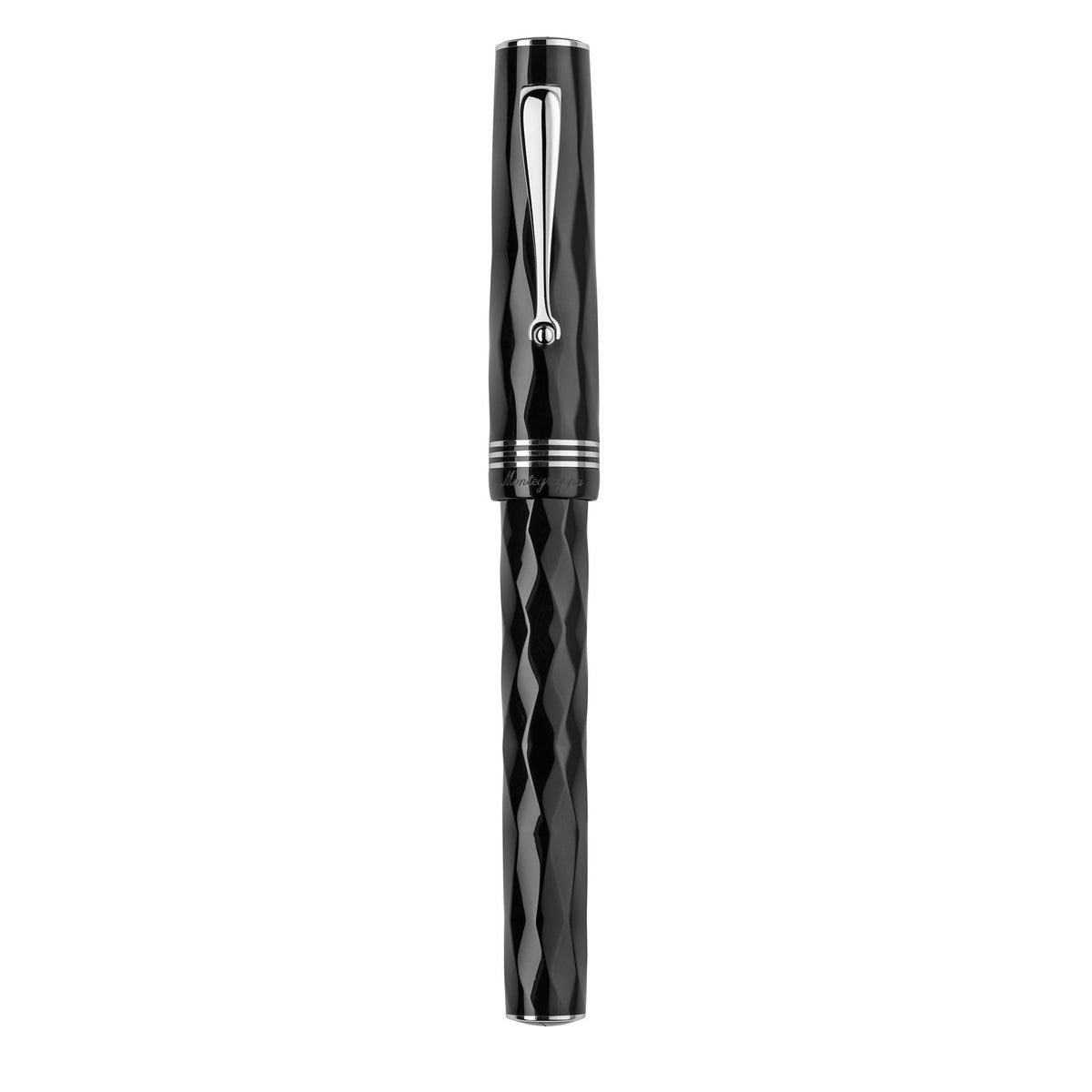 Montegrappa Black Armonia Ballpoint Pen