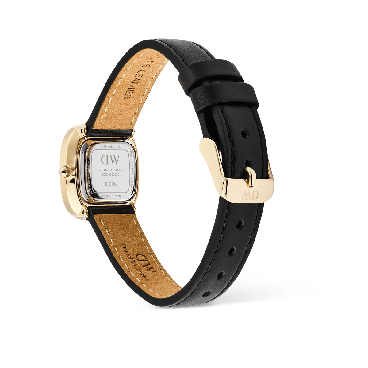 Daniel Wellington Margot Sheffield Unitone Sunray Gold