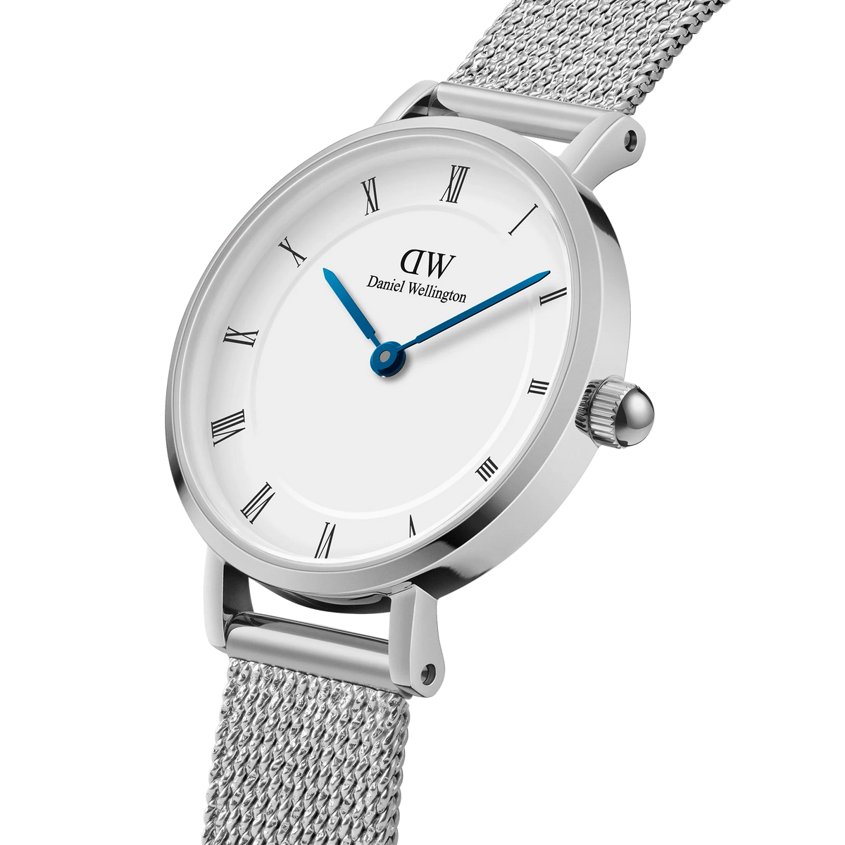 Daniel Wellington Petite Sterling Numeri Romani