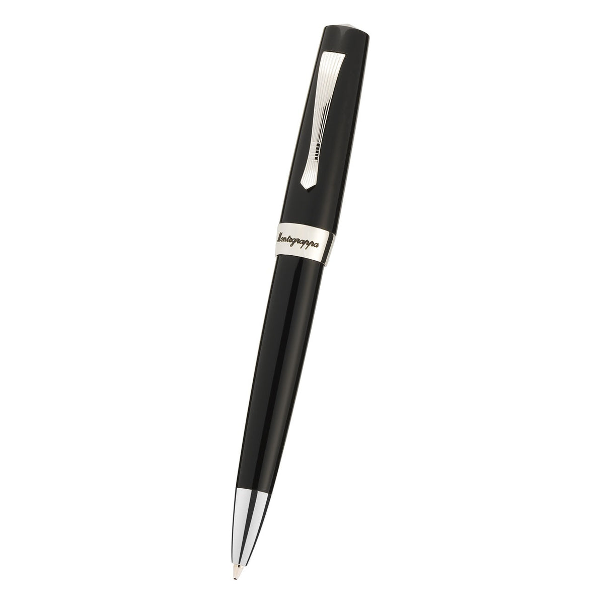 Montegrappa Black Armonia Ballpoint Pen
