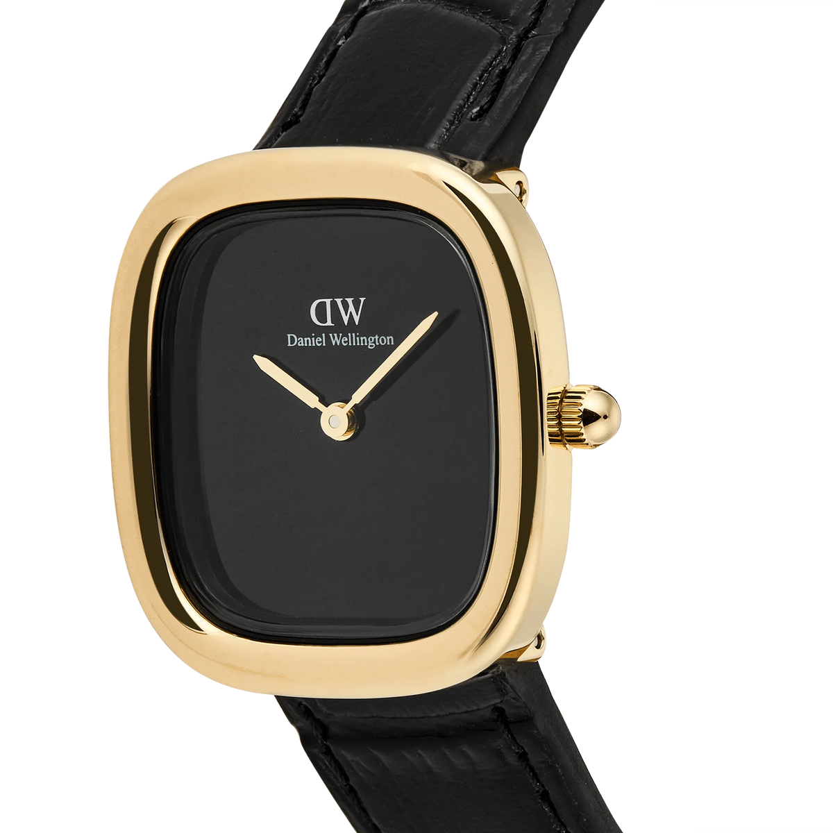 Daniel Wellington Margot Reading Onyx Ceramic Gold