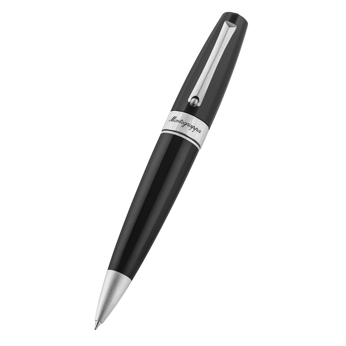 Montegrappa Black Armonia Ballpoint Pen