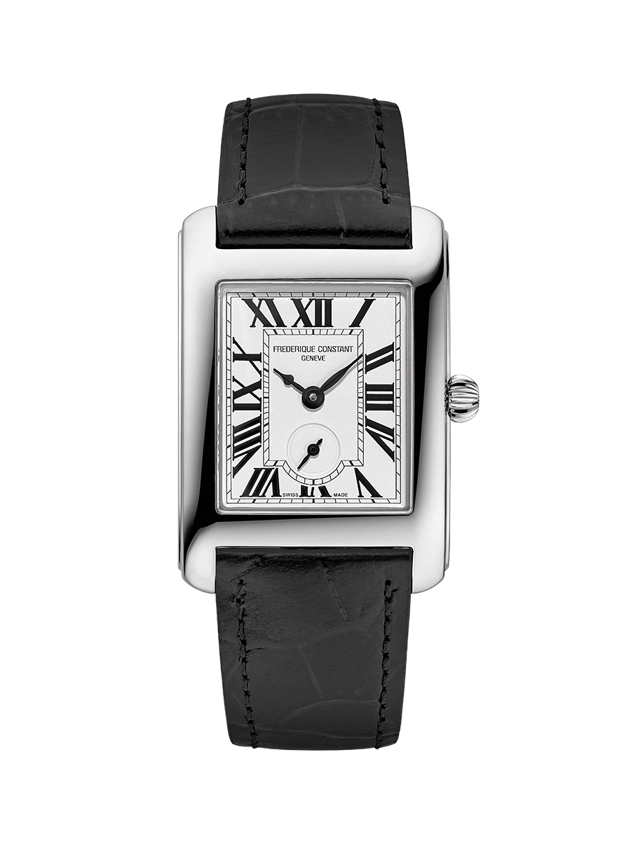 Frederique Constant Classic Carree Small Seconds FC-235S2C6