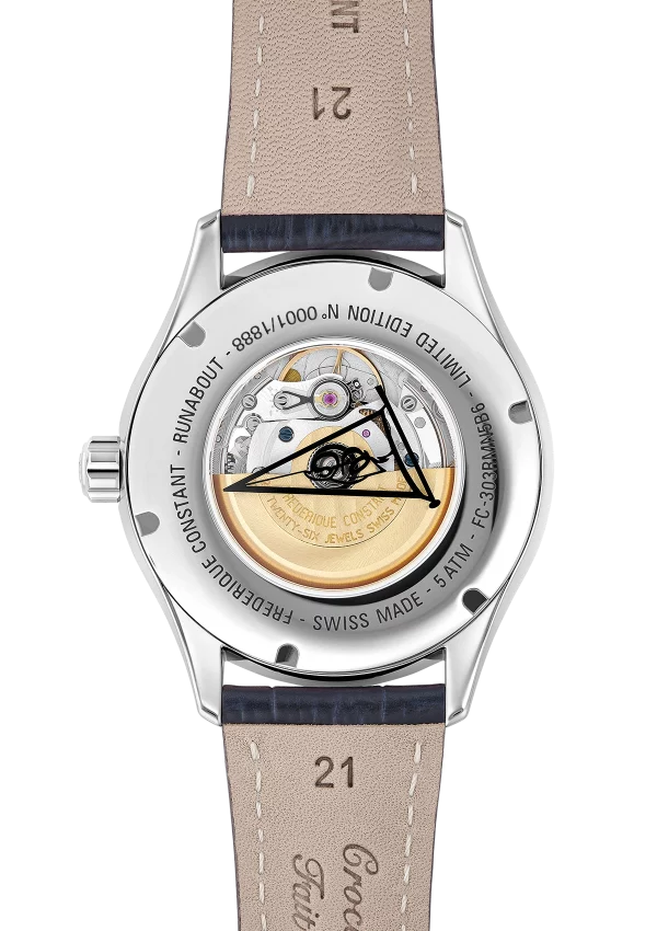 Frederique Constant Runabout 42MM FC-303RMLN5B6