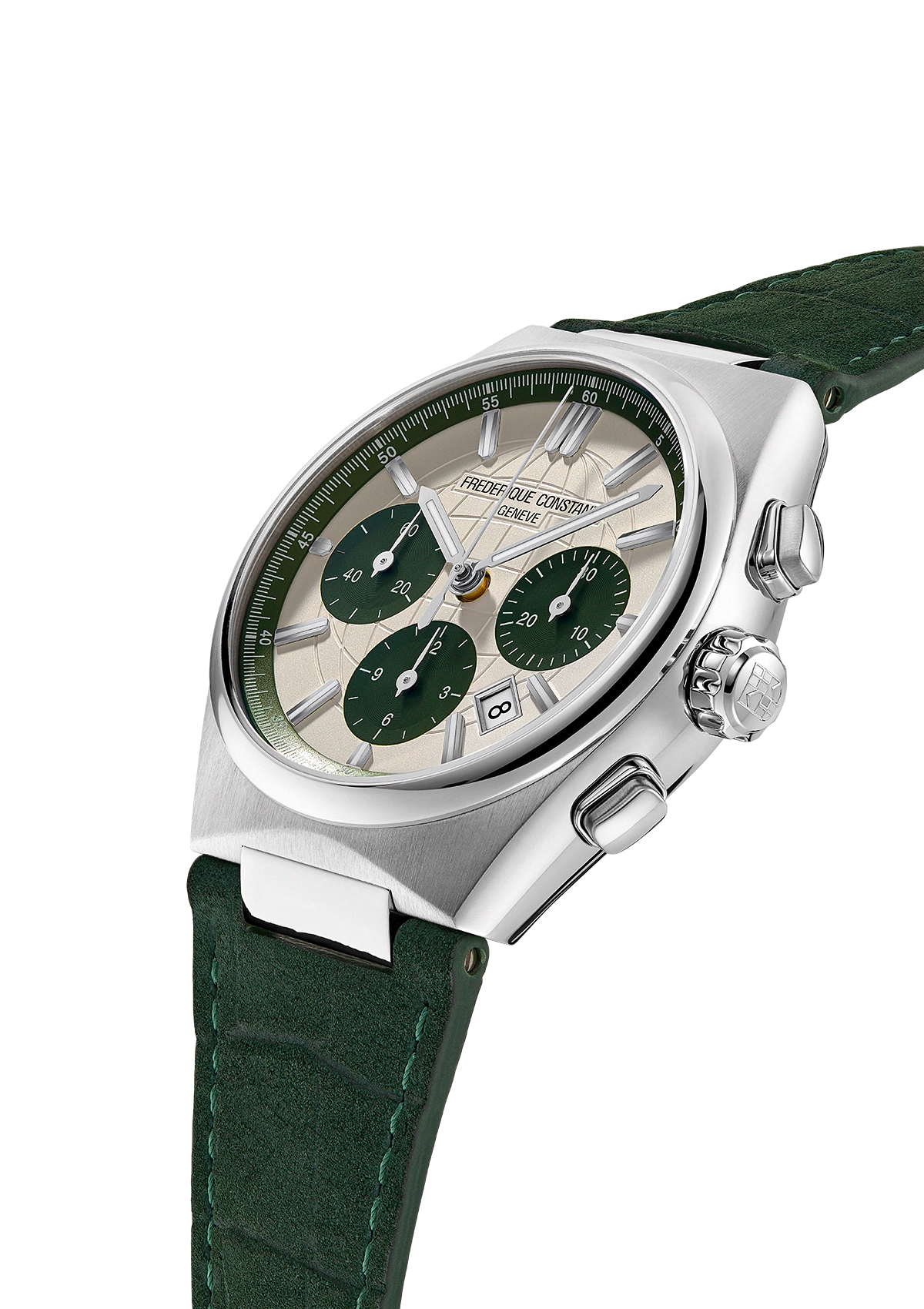 Frederique Constant Highlife Chronograph Automatic FC-391B4NH6B