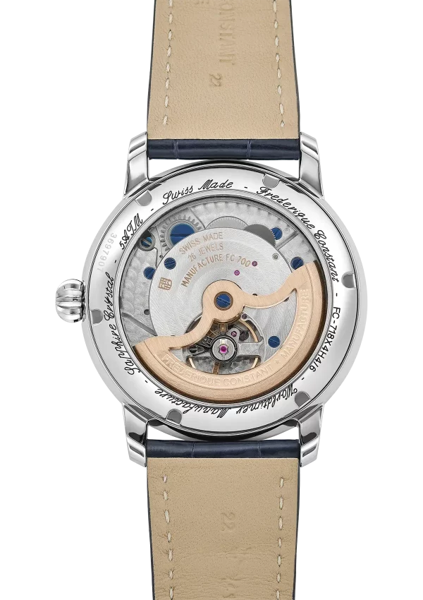 Frederique Constant Worldtimer FC-718NWM4H6