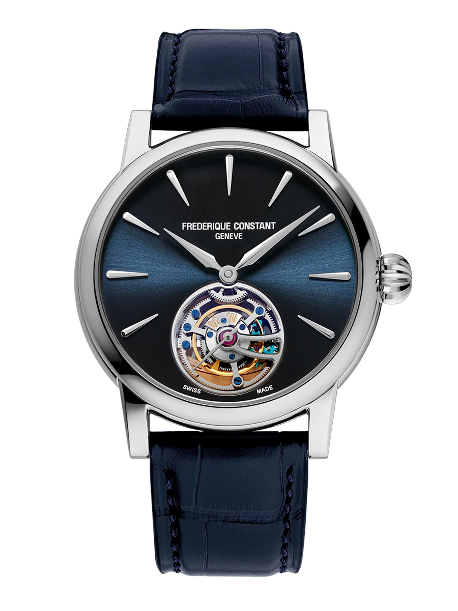 Frederique Constant Manufacture Classic Tourbillon FC-980N3H6