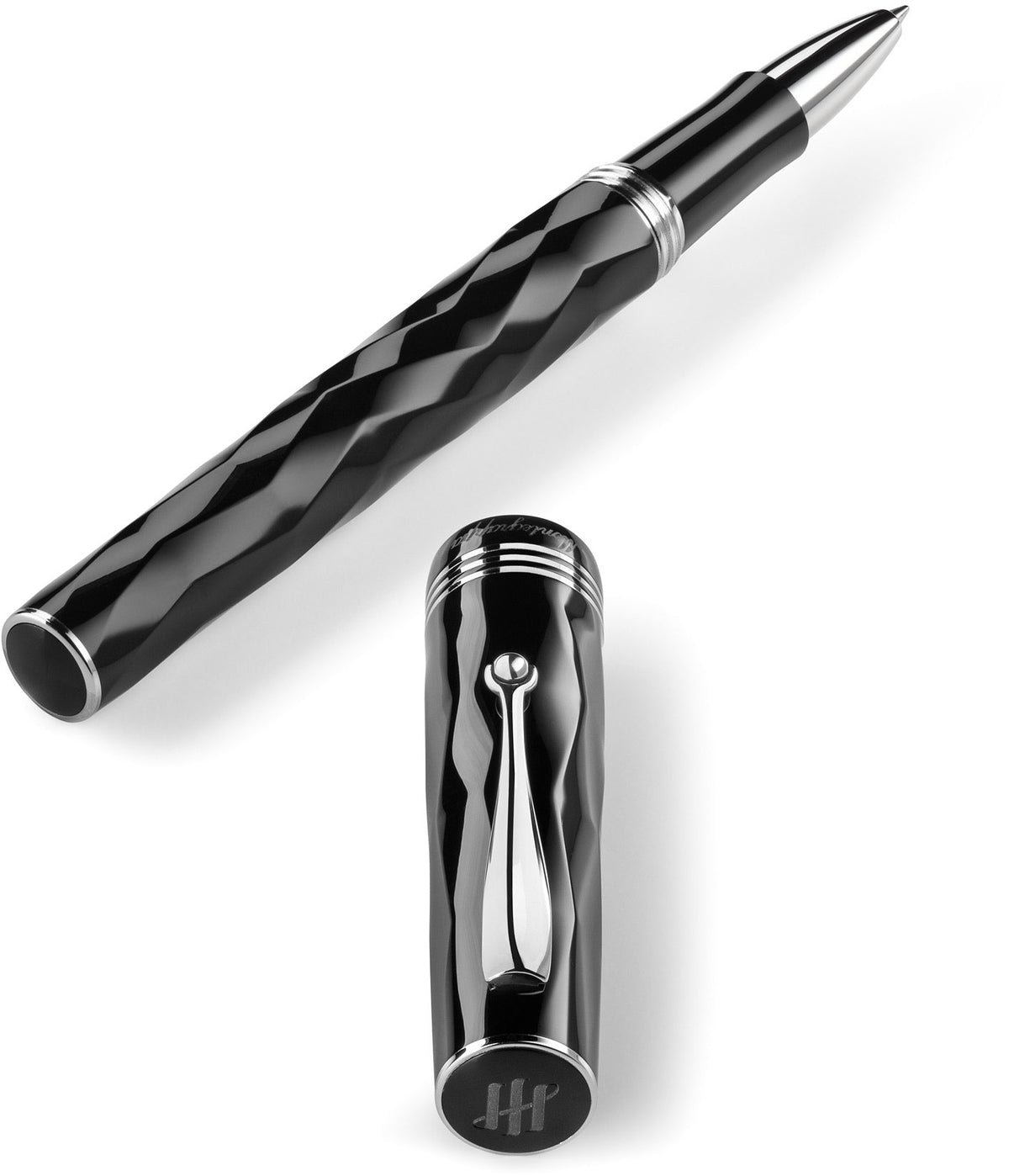 Montegrappa Black Armonia Ballpoint Pen