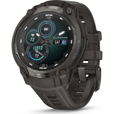 Garmin Instinct 2X Solar Graphite