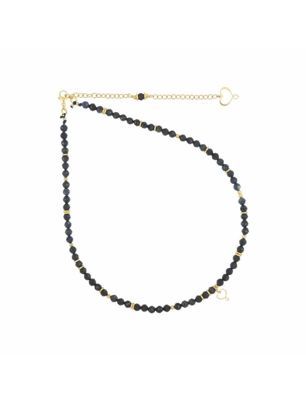 Maman et Sophie Girocollo Pietre di Zaffiro GCISF4ZA