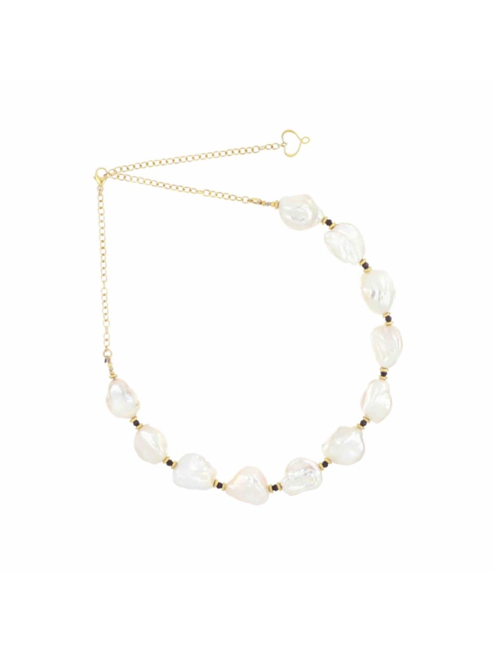 Maman et Sophie Girocollo Perla Barocca GCPES11