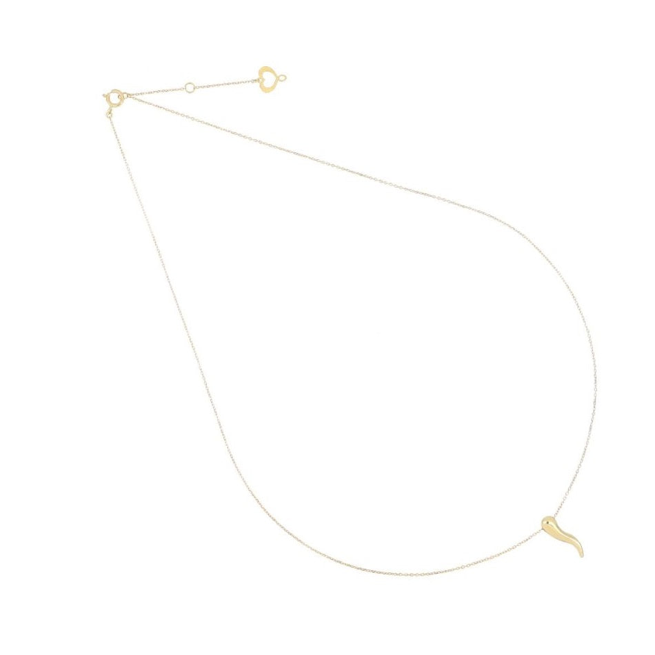 Maman et Sophie Girocollo TIE' Oro Giallo 18kt GCTIE1