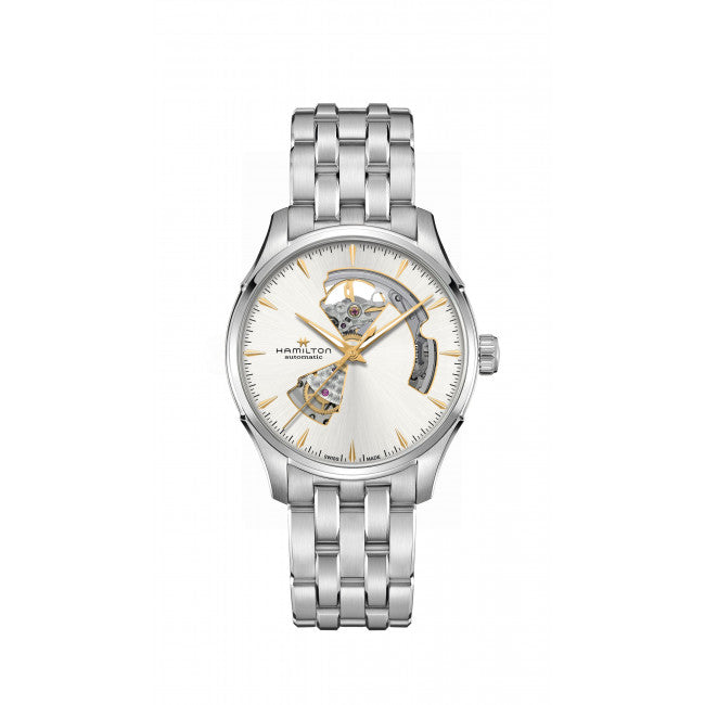 Hamilton Jazzmaster Open Heart 40 MM H32675151