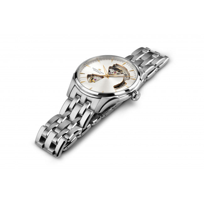 Hamilton Jazzmaster Open Heart 40 MM H32675151