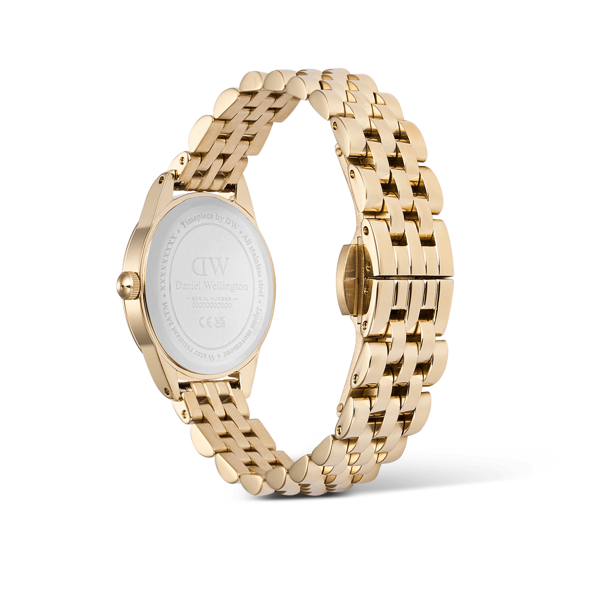 Daniel Wellington Ophelia Mini Gold