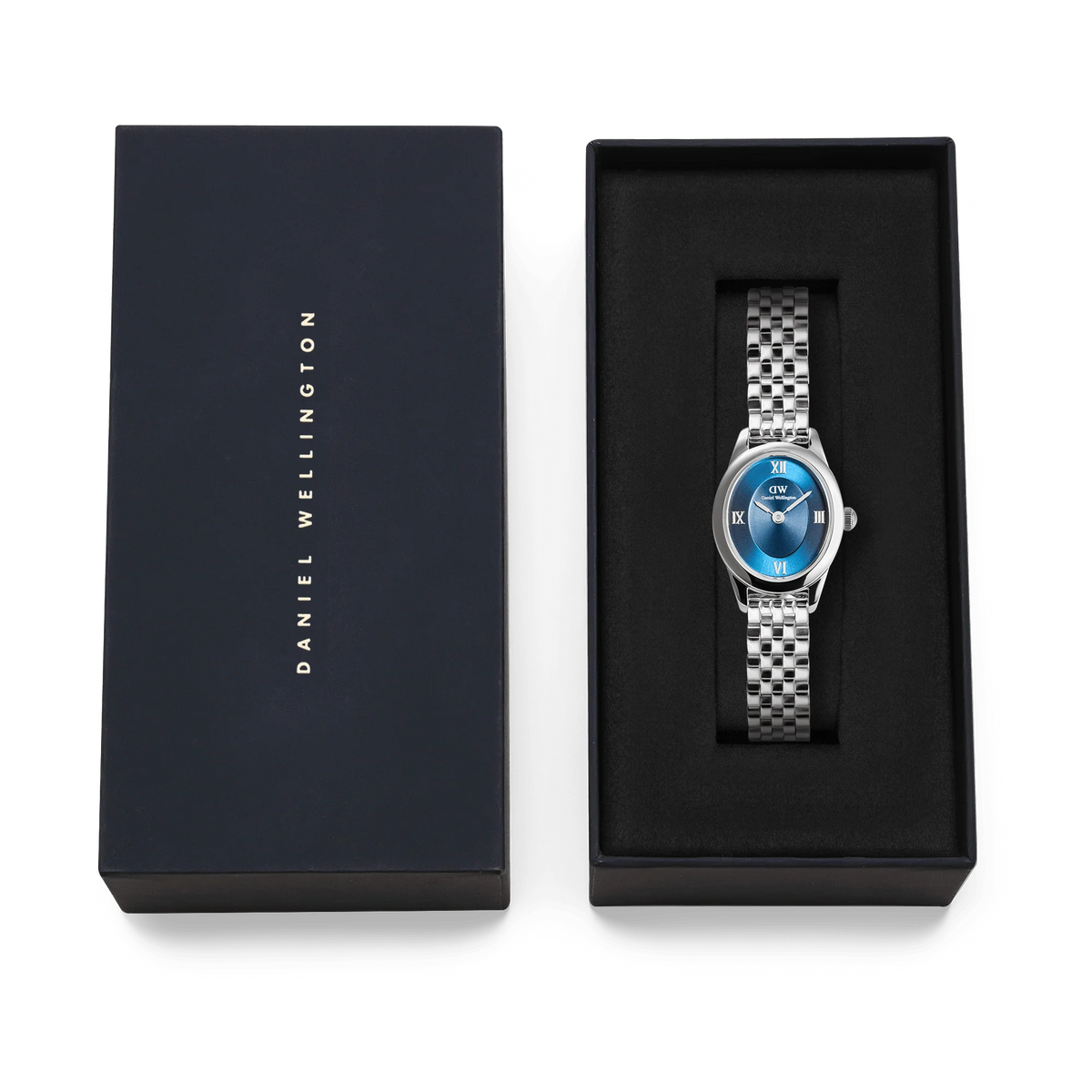 Daniel Wellington Ophelia Mini Arctic Silver