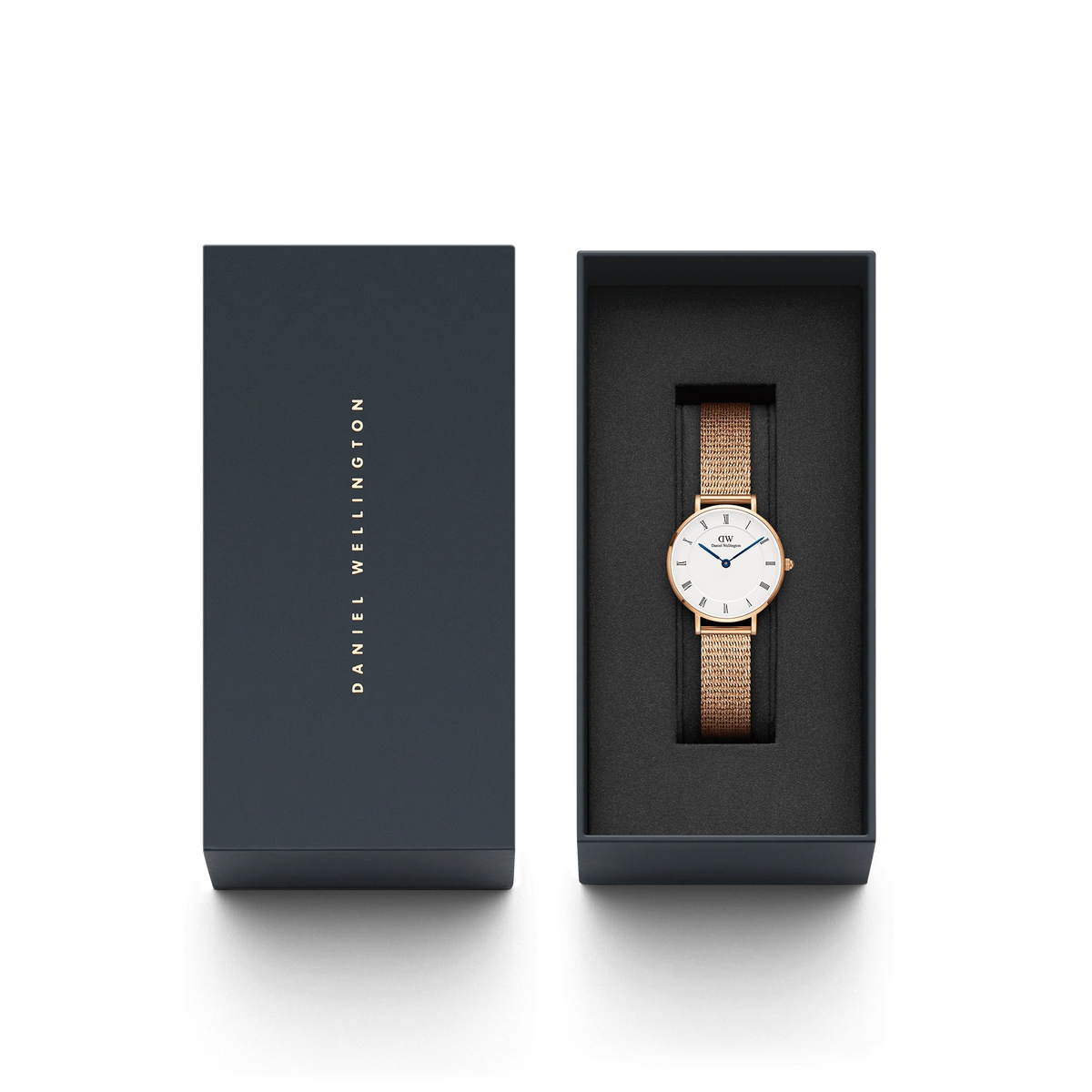 Daniel Wellington Petite Melrose Numeri Romani