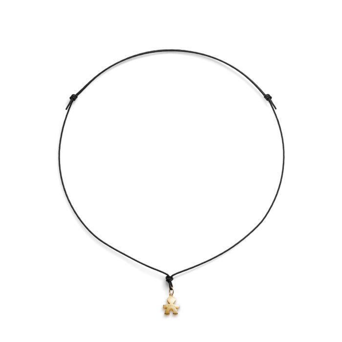 Le Bebè Ciondolo I Tesorini Bimbo Oro Giallo LBB912