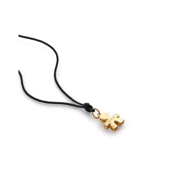 Le Bebè Ciondolo I Tesorini Bimbo Oro Giallo LBB912