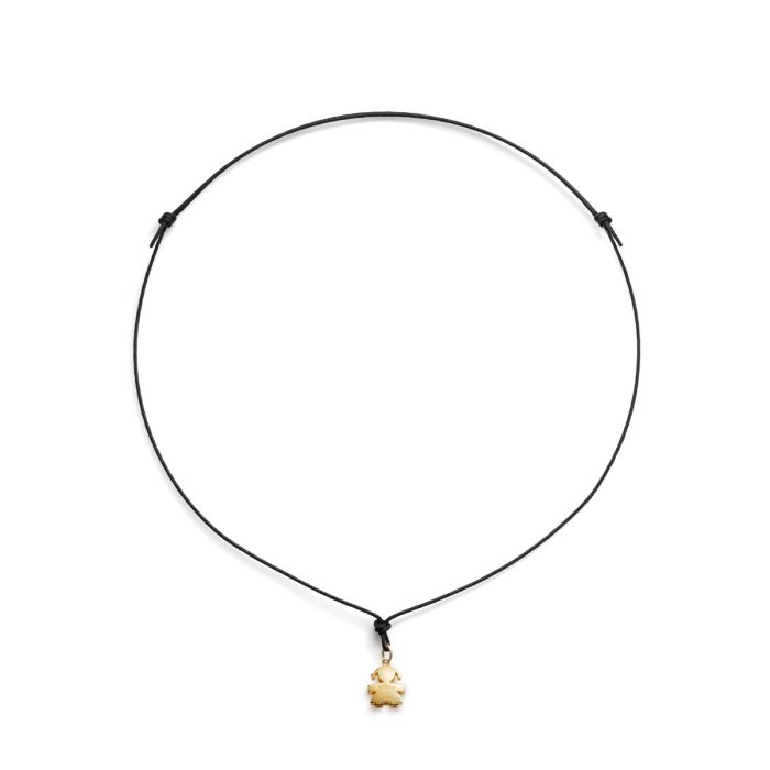 Le Bebè Ciondolo I Tesorini Bimba Oro Giallo LBB913