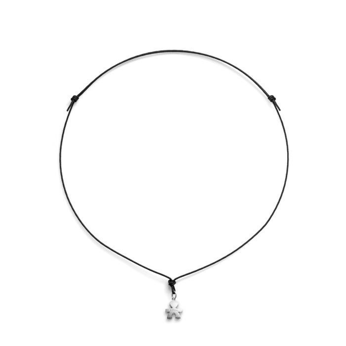 Le Bebè Ciondolo I Tesorini Bimbo Oro Bianco LBB914