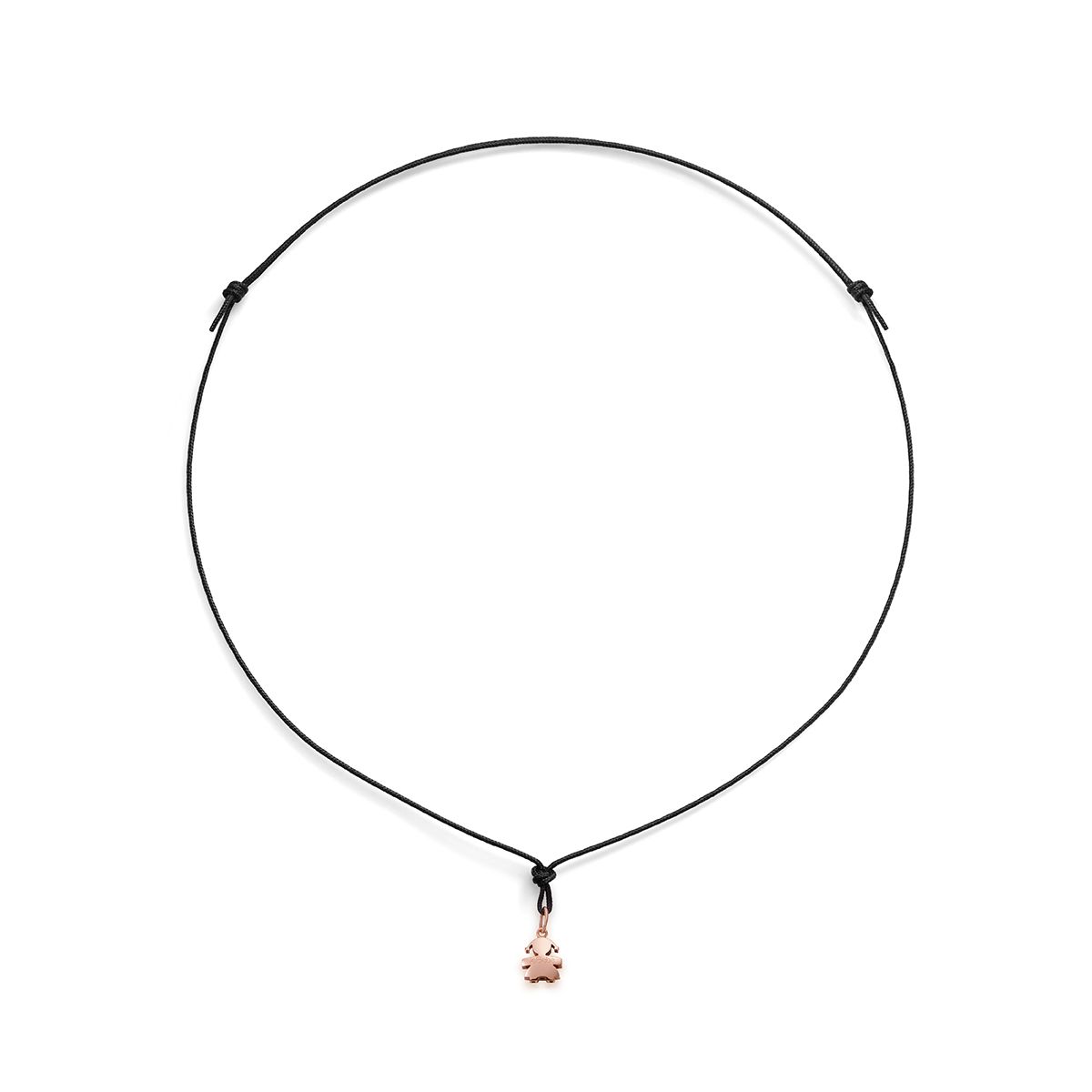 Le Bebè I Tesorini Bimbo Pendant Yellow Gold LBB912