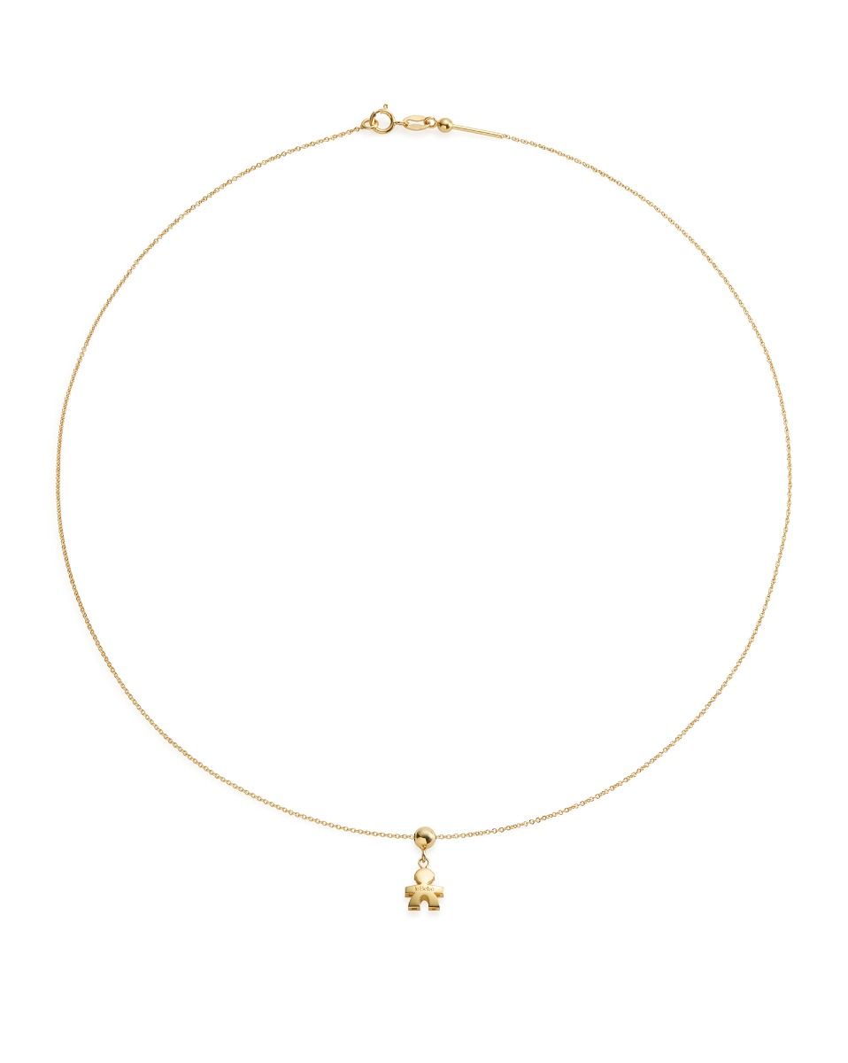 Le Bebè Collana I Tesorini Pop Oro Giallo LBB969