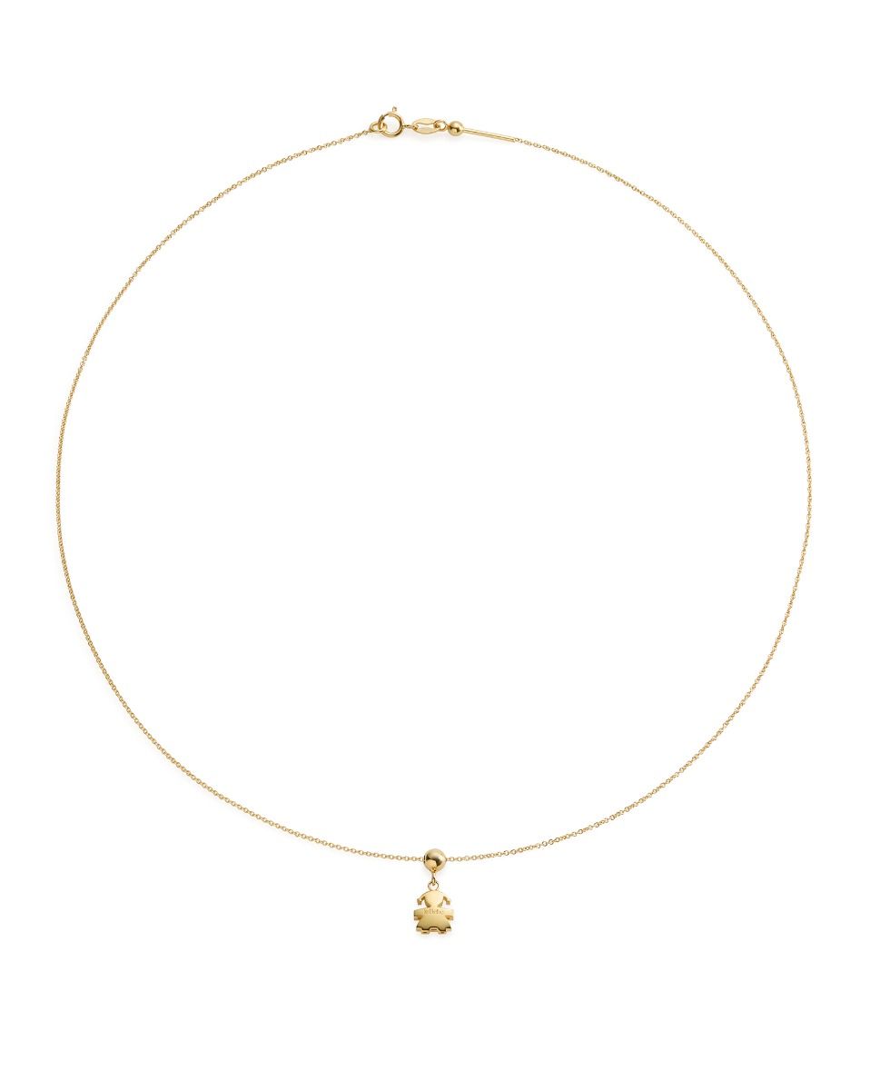 Le Bebè Collana I Tesorini Pop Oro Giallo LBB969