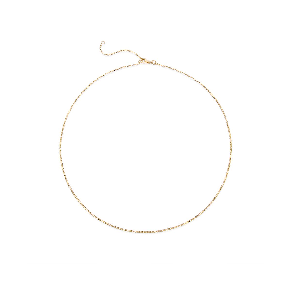 Le Bebè Necklace I Tesorini Bimba White Gold LBB921