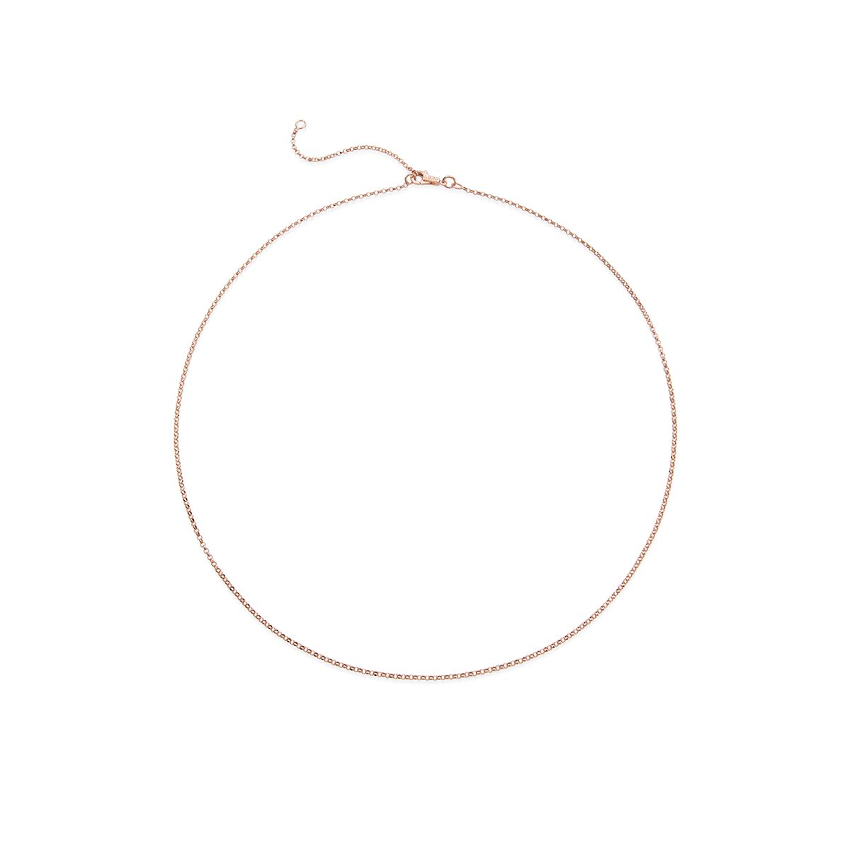 Le Bebè Necklace I Tesorini Bimba White Gold LBB921