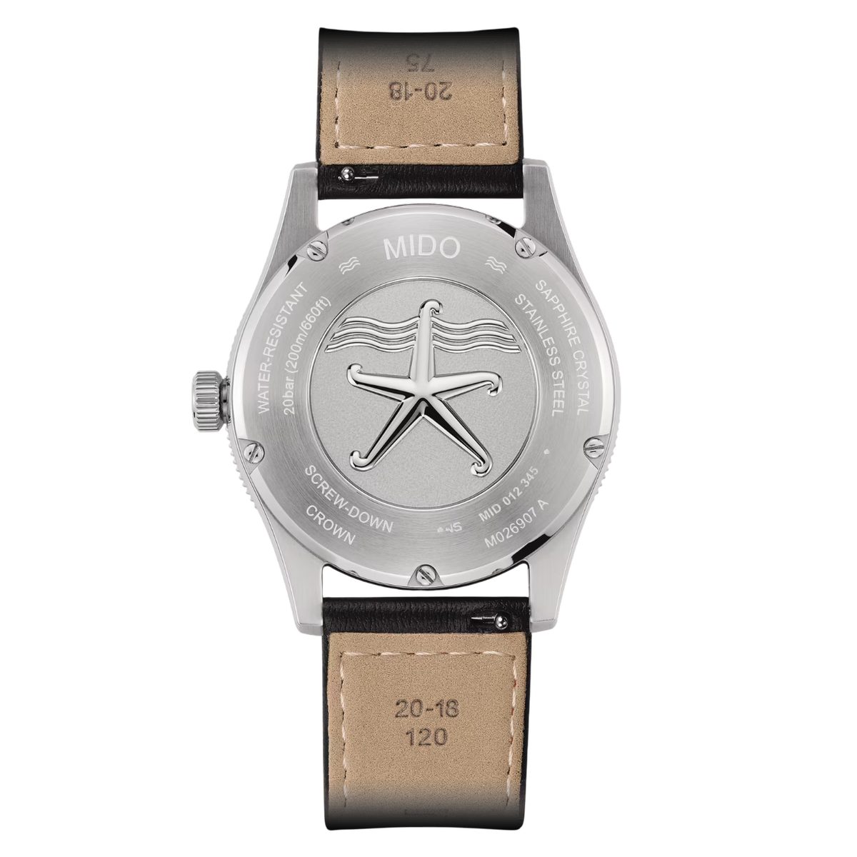 MIDO Ocean Star 39 MM M026.907.11.041.00