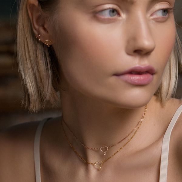 Maman et Sophie Scaramazza Double Pearl Bracelet Necklace