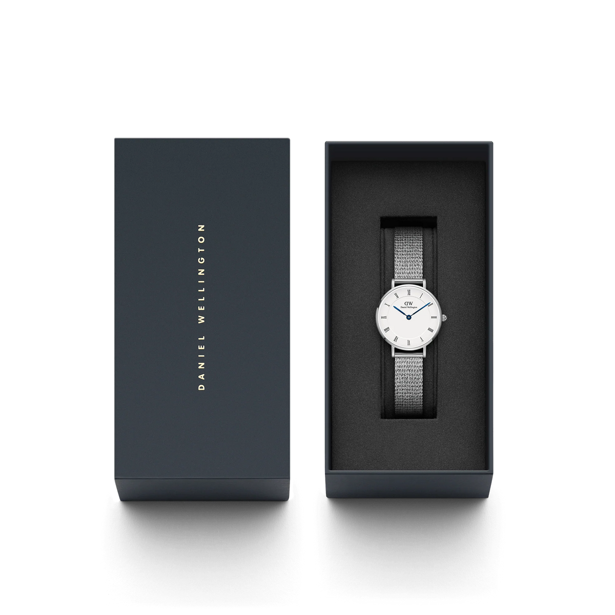 Daniel Wellington Petite Sterling Numeri Romani