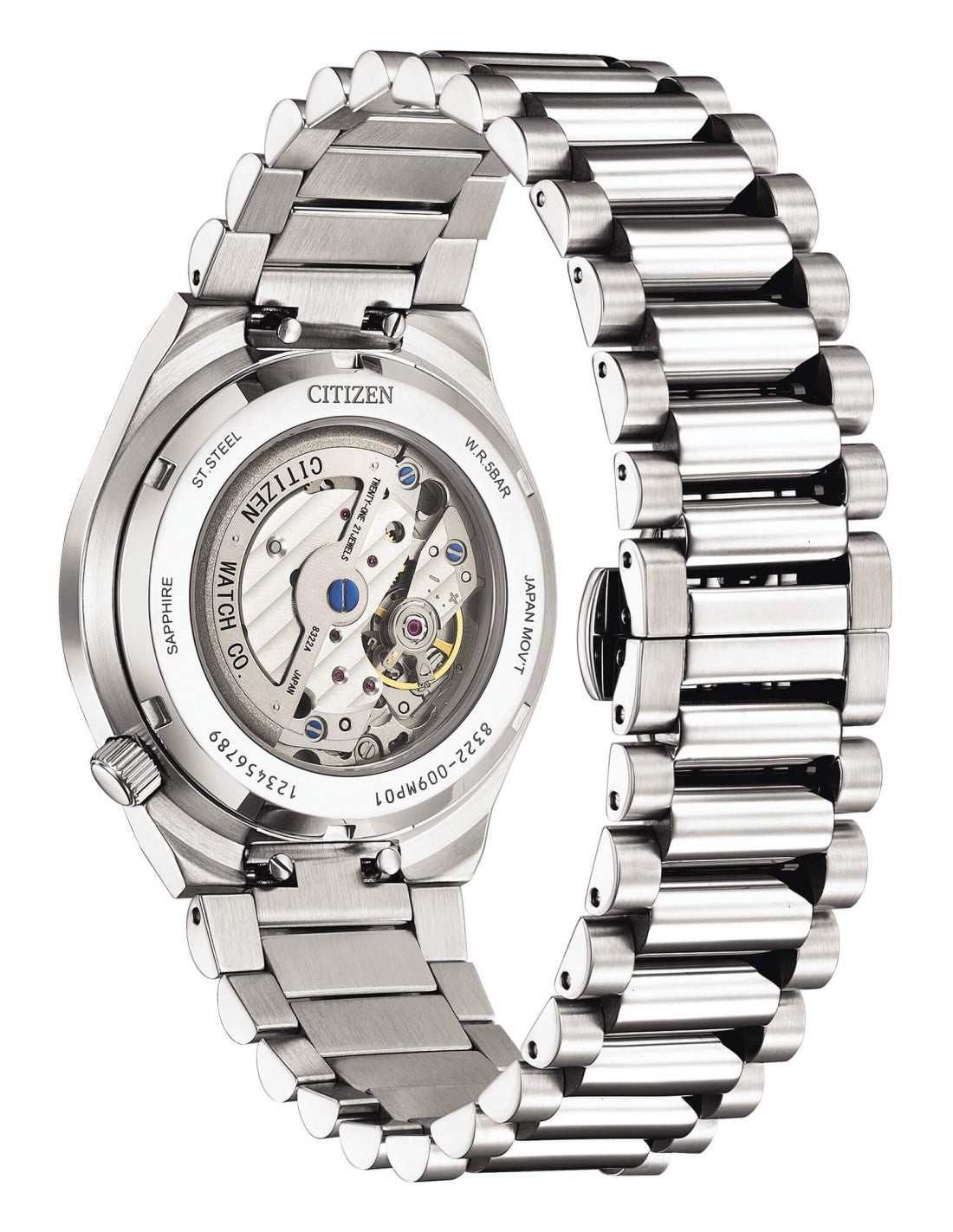 Citizen Tsuyosa Automatico NK5010-51X