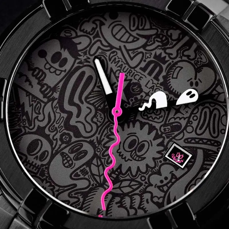 Maurice Lacroix Aikon Quartz Wotto 40mm AI1108-PVL20-090-2