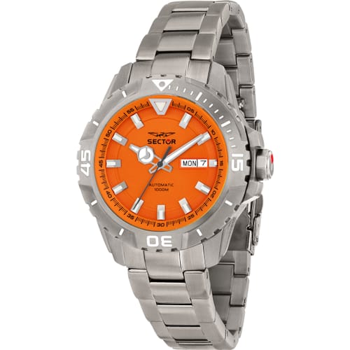 Sector Legend Titanium Automatic R3223135002