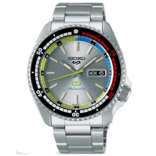 Seiko 5 Sport Checker Flag SRPK67K1