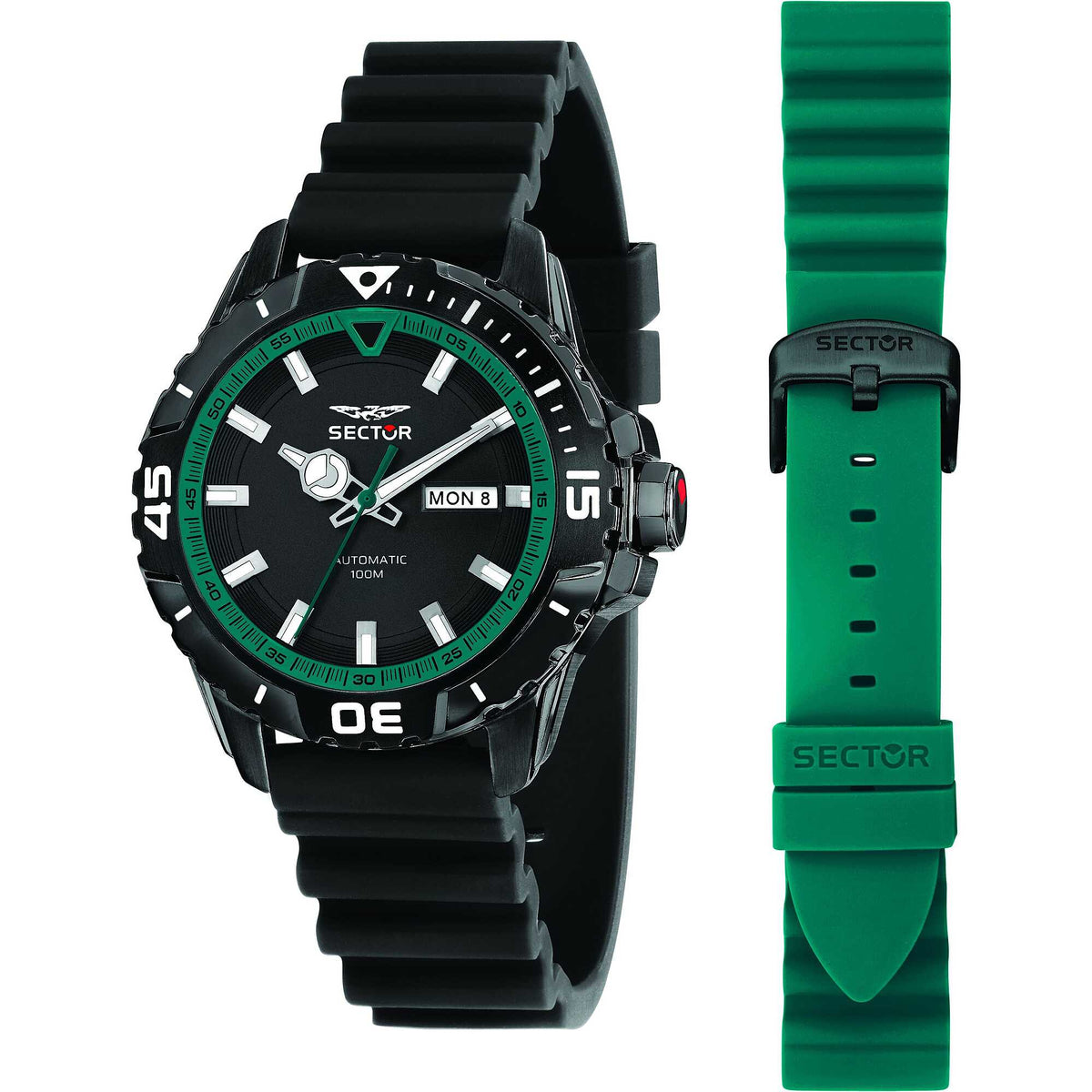 Sector Legend Patrick De Gayardon Automatic R3221135004