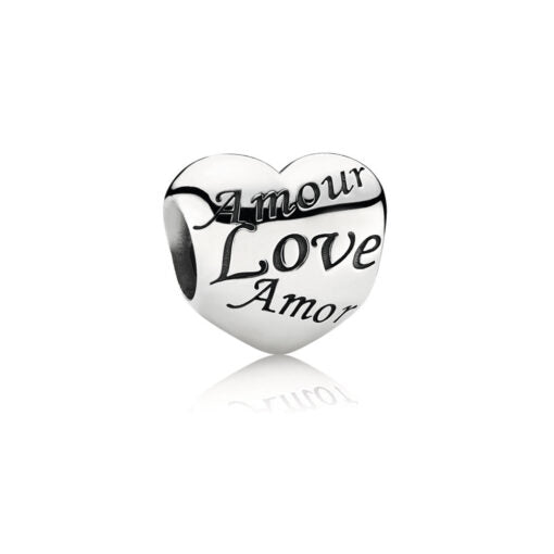 Pandora Charm Words of Love 791111
