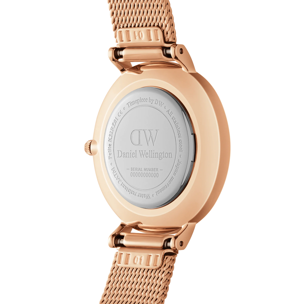 Daniel Wellington Petite Melrose Numeri Romani