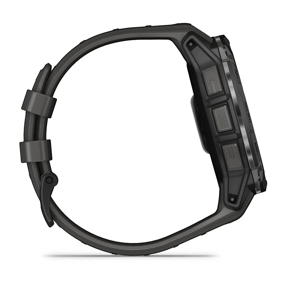 Garmin Instinct 2X Solar Graphite
