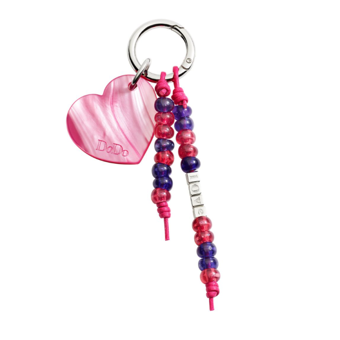 Dodo Ladybug Cord Bracelet