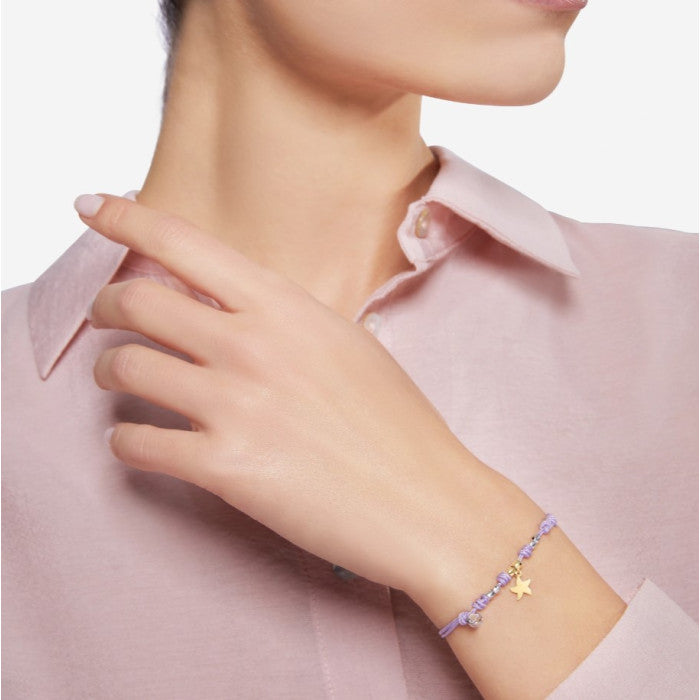 Dodo Star Cord Bracelet